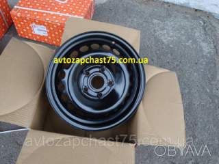 Диск колісний Skoda Octavia, Caddy, Touran R15x6J 5x112 ET47 Dia 57