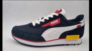 Кроссовки мужские Puma.остался 41 размер.
