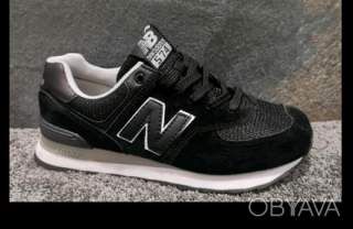 Кроссовки мужские New Balance.