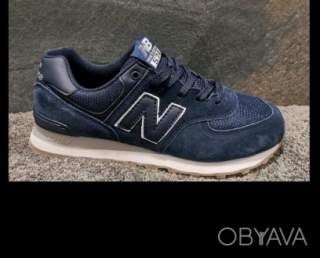 Кроссовки мужские New Balance.
