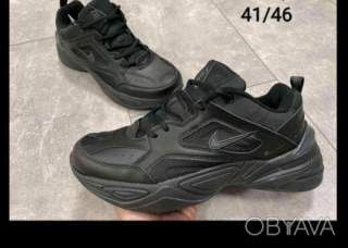 Кроссовки мужские Nike Tekno Black.