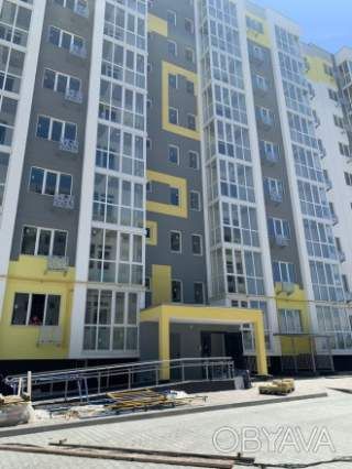 Браїлки. 1к. квартира в ЖК "Пелюстковий".