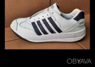 Кроссовки мужские Adidas московский.Olimpic Adidas.