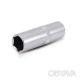 Ключ свічковий STORM, 1/2&quot;, 16*65 мм, Cr-V INTERTOOL ET-0006
