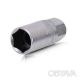 Ключ свічковий STORM 1/2&quot;, 21*65 мм, Cr-V INTERTOOL ET-0007