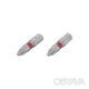 Комплект викруткових насадок PH2, S2, 2 од., STORM INTERTOOL VT-0218