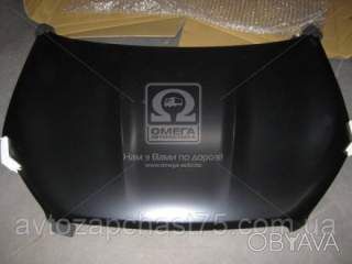 Капот Nissan Qashqai з 2010 року випуску, виробник Tempest, Тайвань