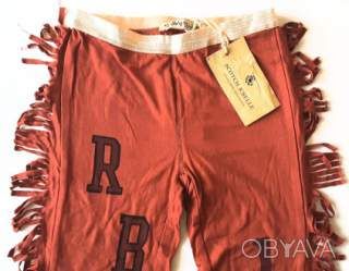 Супер брендовые леггинсы для девочки 5- 7 лет, scotch rbelle, нидерланды
