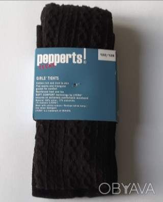Суперколготки 7- 8 лет, pepperts, 122/128, германия