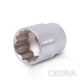Головка дванадцятигранна STORM 1/2&quot;, 32 мм INTERTOOL ET-0232