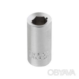 Перехідник STORM 1/4" шестигранник на 1/4" квадрат
