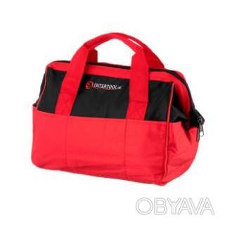 Сумка для інструментів, 20 кишень INTERTOOL BX-9003