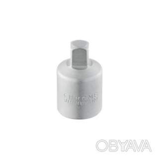 Перехідник STORM 1/2" - 3/8" INTERTOOL ET-1107