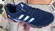 Кроссовки Adidas серые.Летние мужские кроссовки Адидас маратон.