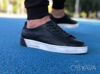 Стильные молодежные кеды Gross.