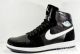 Кроссовки Jordan Air 1.Высокие кожаные кроссовки Найк.