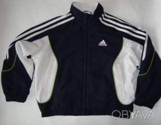 Ветровка Adidas на рост 116 см.