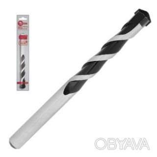 Свердло по бетону 6*150 мм під ударний дриль, B&W INTERTOOL SD-4007