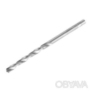 Свердло по металу 3 мм, HSS DIN338 INTERTOOL SD-5030