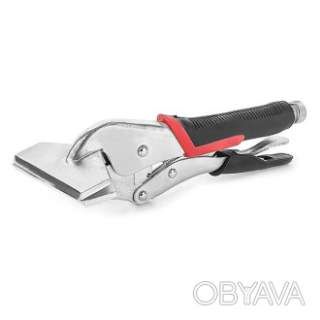 Кліщі затискні Т-type, Cr-V INTERTOOL UT-5207