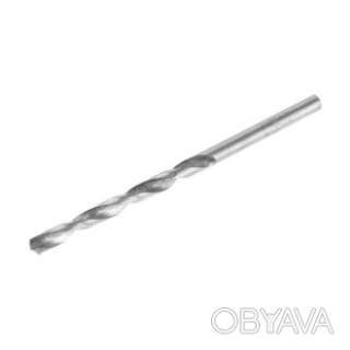 Свердло по металу 3.5 мм, HSS DIN338 INTERTOOL SD-5035
