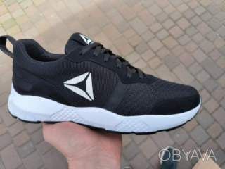 Летние кроссовки Reebok. Мужские кроссовки Рибок.