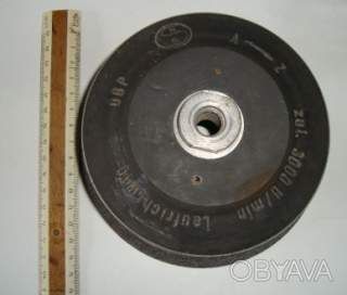 Абразивная чашка для шлифовки гранита ФАТ Германия 150x55xМ12 3000 об.