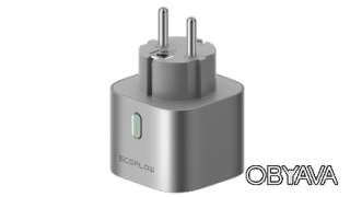 Розумна розетка EcoFlow Smart Plug