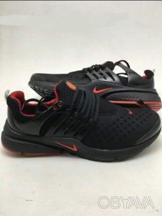 Кроссовки летние Nike Presto.Мужские летние кроссовки найк. 44 размер.