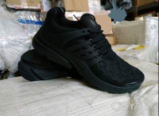 Кроссовки летние Nike Presto.Мужские летние кроссовки найк.