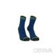 Шкарпетки водонепроникні Dexshell Running Lite 2.0 Socks, темно-блакитні