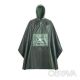 Плащ-дощовик Naturehike CNH23RG001, темно-зелений