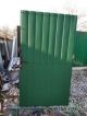 Продам хвіртку з профнастилу