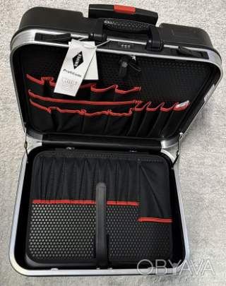 Чемодан для инструментов Knipex 00 21 06 LE Новая модель