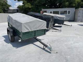 Прицепы по самым низким ценам!!! Кременчугский Завод