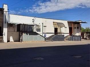 Здам в оренду складські приміщення 267 м2, цокольне приміщення