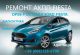 Ремонт АКПП Ford Fiesta DCT250&#x23; DPS6&#x23; FA6Z-7000-T&#x23; AE8Z-7005-A