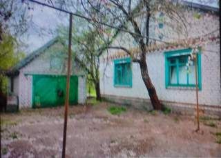 Будинок в селі Слобідка Миргородського району