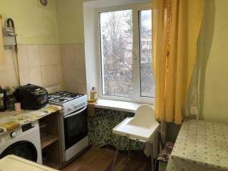 У продажу двокімнатна квартира на Алмазном