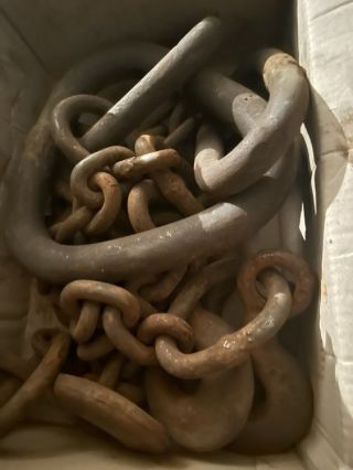 Строп ланцюговий 1м(павук)