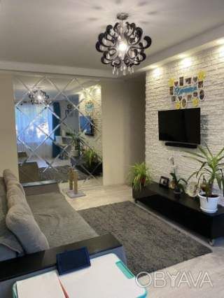 3-комнатная квартира, 56.2 м.кв.