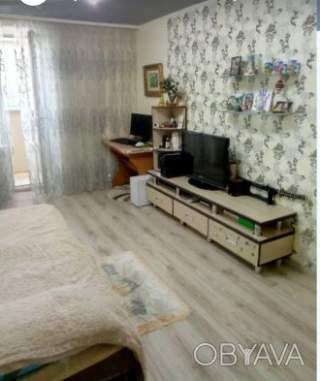 1-комнатная квартира, 42.6 м.кв.