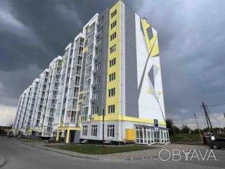 1-комнатная квартира, 42 м.кв.