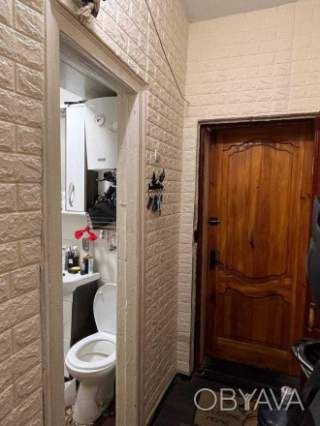 1-комнатная квартира, 31 м.кв.