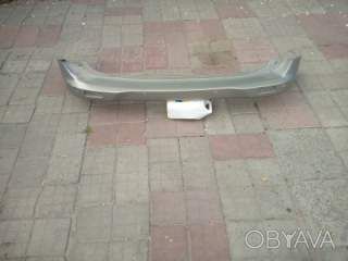 Ford Transit Courier бампер (Е 176-17К823)