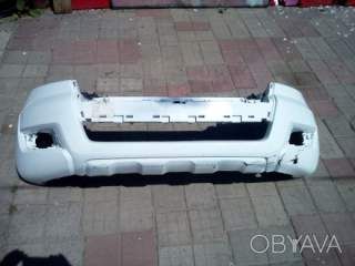 Бампер Ford Transit