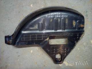 Крышка заднего пола - Honda (74680-SWA-A00)