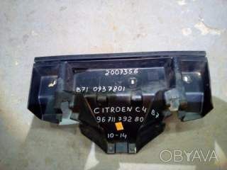 Бампер CITROEN C4 B7 2010-2014 ( 96 711 792 80)