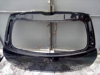 Дверь багажника. Toyota Wish, ZNE10, ZNE10G, ZNE14, ZNE14G