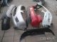Бампер передний ford focus 2., 3., М51-17757-В